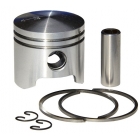 PISTON KIT Ø 34MM - COSITOARE PENTRU STIHL BG45, BG46, FS38, FS45, FS55, HS45, HS81