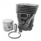 KIT CILINDRU - PENTRU HUSQVARNA 455 - 460 d=47MM