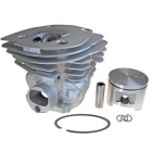 KIT CILINDRU - PENTRU HUSQVARNA 346 - 350 - 351 - 353 D=44MM [ SCUND ]