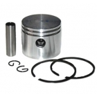 PISTON KIT - POULAN 2550 /PARTNER 351 - 371 Ø 41.1 MM