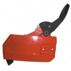 CAPAC LATERAL AMBREIAJ FRANA - PENTRU HUSQVARNA 61 - 268 - 272