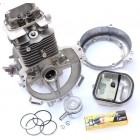 KIT CILINDRU 140F GX35 Ø 40 MM - FOR HONDA GX35 GX35NT HHT35S UMK435 140F 35.8cc 4-Stroke